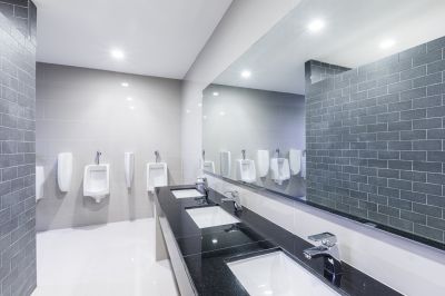 Compact Bathroom Design